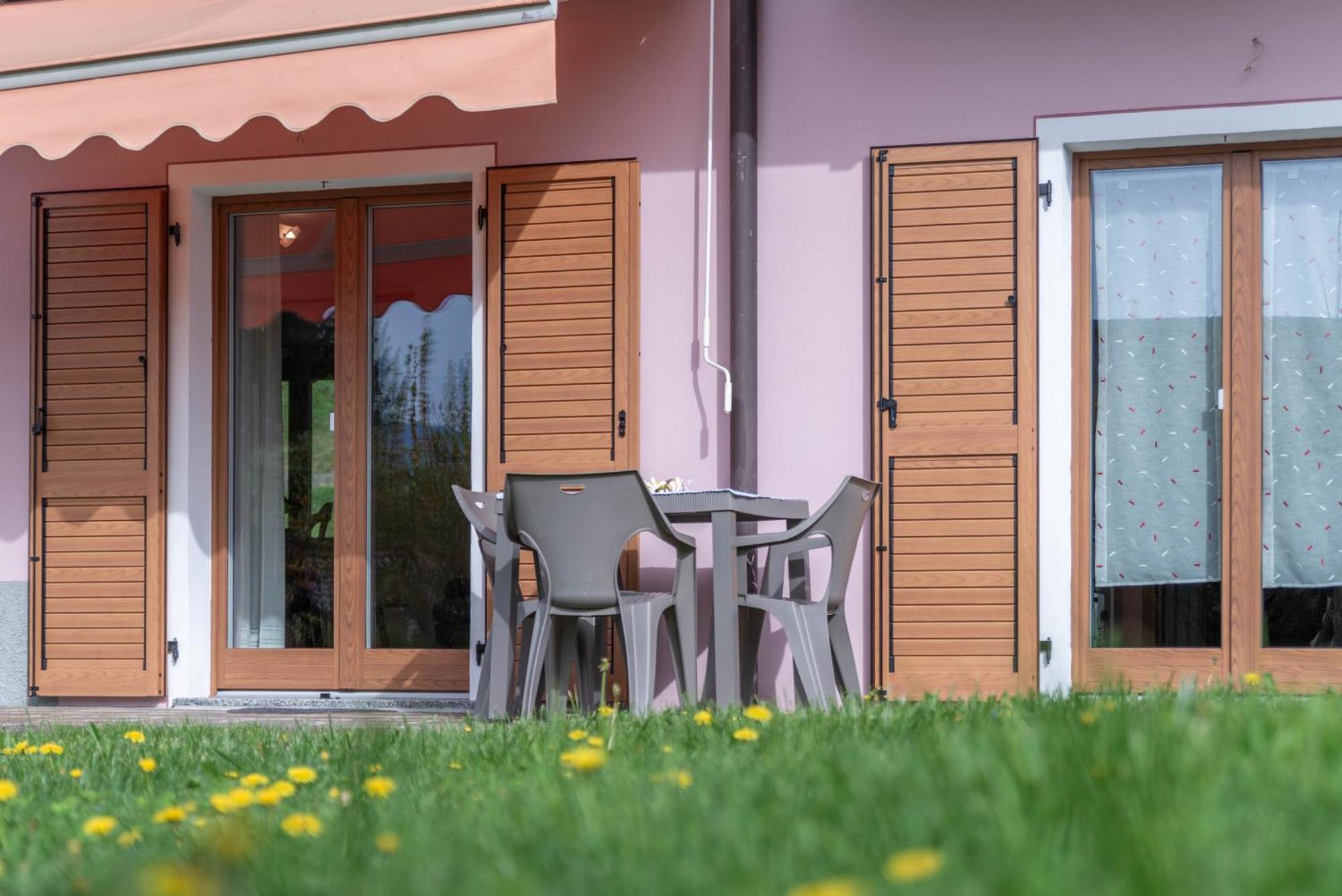 Casa Vacanze Cillà Comano Terme Exterior foto